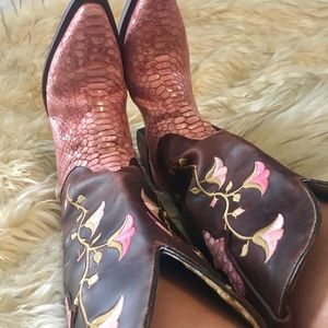 Ferrini Cowgirl boots